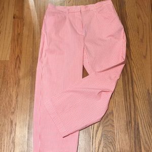 EUC summer weight checked crops